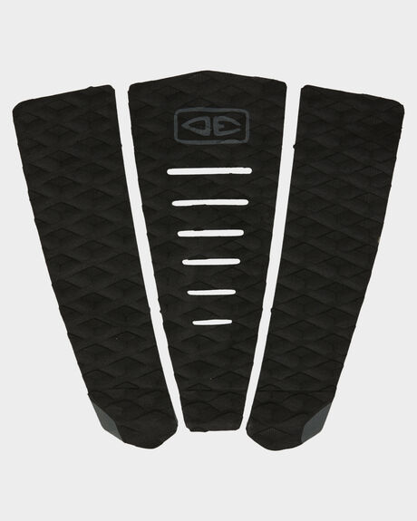 BLACK SURF ACCESSORIES OCEAN AND EARTH TAILPADS - ZTP28BLK