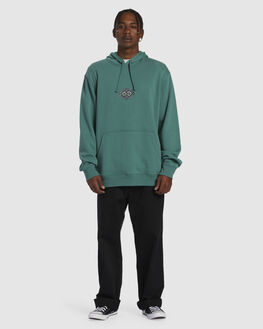 BILLABONG BLUE Hoodies SurfStitch