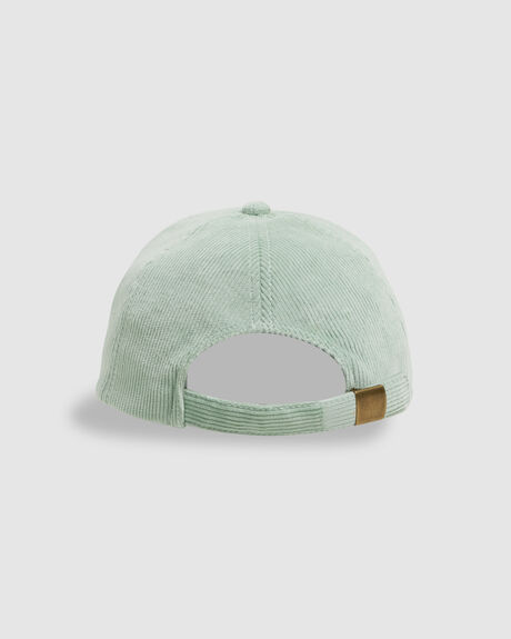 SOFT SAGE WOMENS ACCESSORIES BILLABONG HEADWEAR - UBJHA00248-GCN0