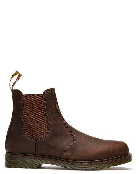 Dr Martens Womens 2976 Chelsea Boot Gaucho Crazy Horse Surfstitch