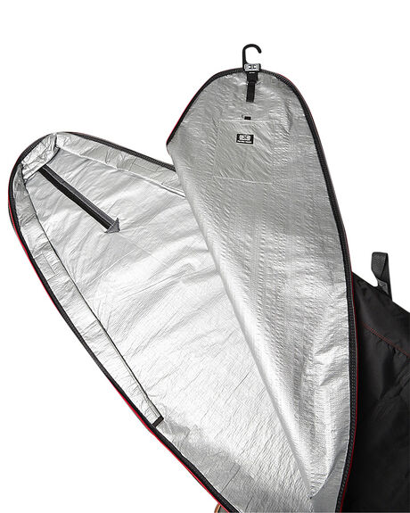 BLACK SURF HARDWARE OCEAN AND EARTH BOARDCOVERS - SCLB3892BLK