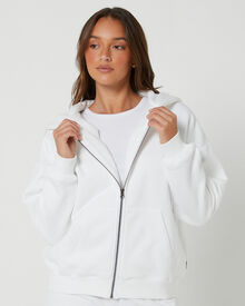Swell Hildy Hoodie Off White Off White SurfStitch