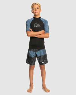 Boy's Rash Vests | Long & Short Sleeve Rashies | SurfStitch