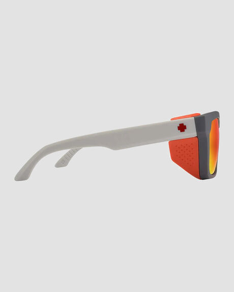 DARK GRAY TAN MENS ACCESSORIES SPY SUNGLASSES - SPS-HTGT130