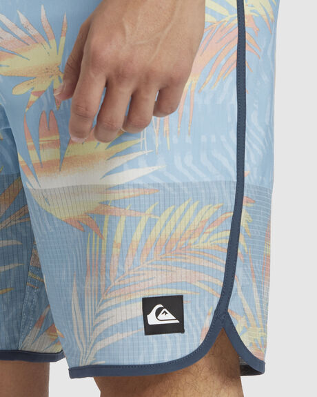 SKY BLUE MENS CLOTHING QUIKSILVER BOARDSHORTS - EQYBS04761-BGC6