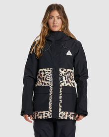 Dc tick snowboard jacket clearance