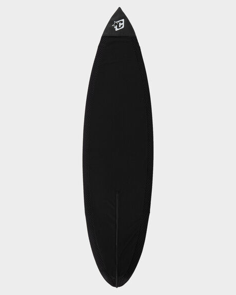 BLACK SURF ACCESSORIES CREATURES OF LEISURE BOARD COVERS - CSAL21BK