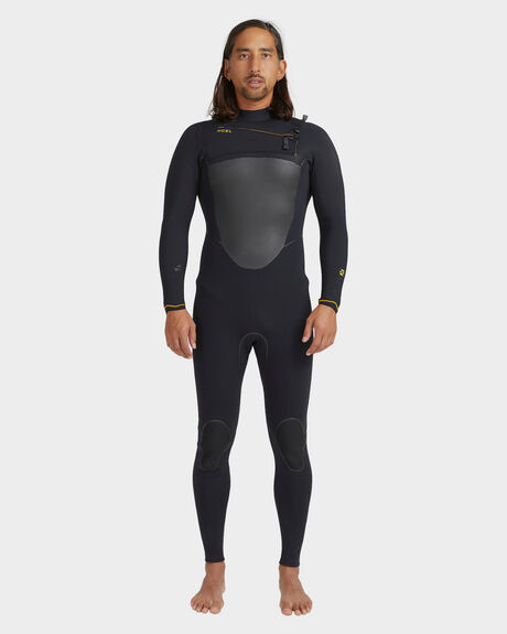 BL SURF MENS XCEL STEAMERS - MC32DRP1-BLK-S