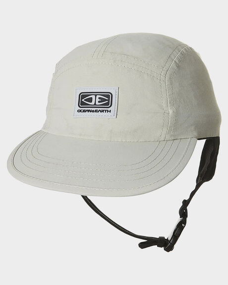 GREY SURF ACCESSORIES OCEAN AND EARTH SURF HATS - SMHA01GRY