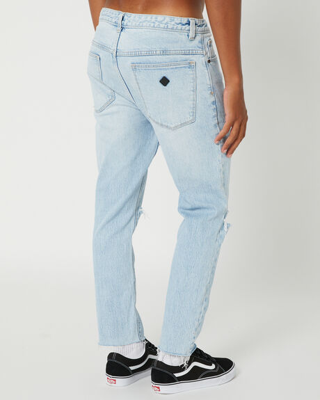 LIGHT VINTAGE B MENS CLOTHING ABRAND JEANS - 82067B-6939