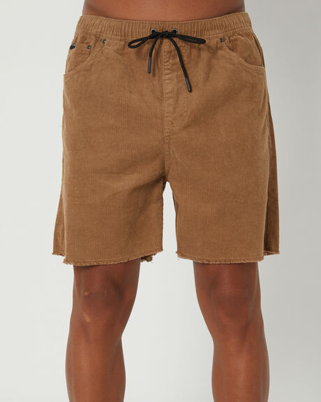 KANGAROO MENS CLOTHING RUSTY SHORTS - WKM1097KGR