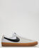 WHITE BLACK GUM