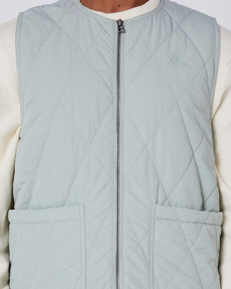 SAGE MENS CLOTHING STUSSY JACKETS - ST236500SAGE