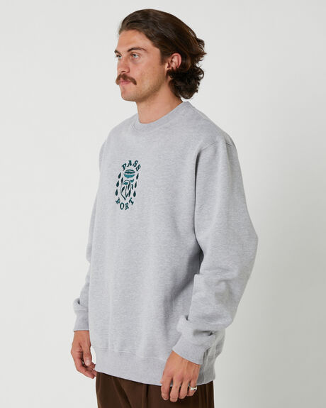 ASH MENS CLOTHING PASS PORT JUMPERS - PPPR39210201