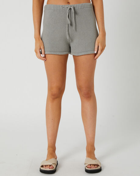 SEAFOAM WOMENS CLOTHING SWELL SHORTS - SWWW23161SFM