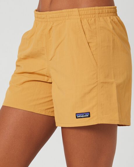 DRIED MANGO WOMENS CLOTHING PATAGONIA SHORTS - 57059-DMGO-XXS