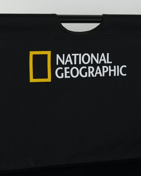 BLACK OUTDOOR CAMP + HIKE NATIONAL GEOGRAPHIC CAMPING - N225ACH010099000