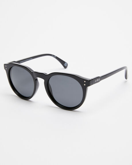 BLACK MENS ACCESSORIES AIRE SUNGLASSES - AIR2222543BLACK