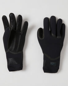 O neill Psycho Tech 3Mm Gloves Black SurfStitch