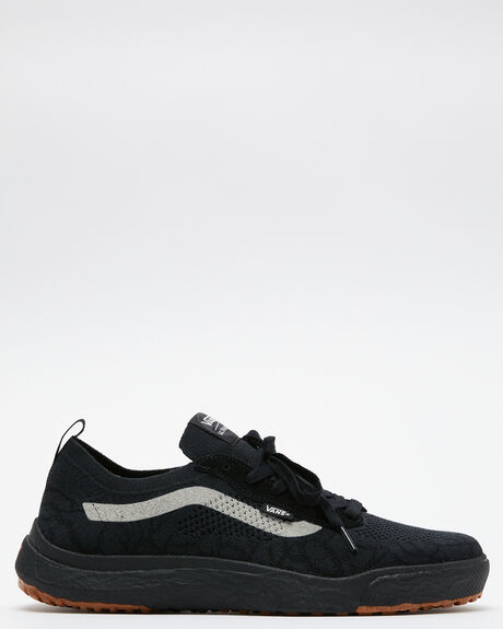 BLACK PIRATE BLACK MENS FOOTWEAR VANS SNEAKERS - VNA4BXBH7I