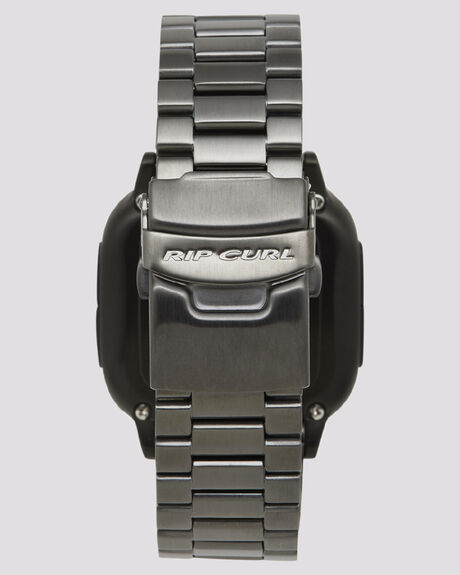 GUNMETAL MENS ACCESSORIES RIP CURL WATCHES - A33230036