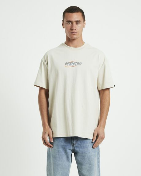 GREY MENS CLOTHING SPENCER PROJECT T-SHIRTS + SINGLETS - 1000103884-GRY-S
