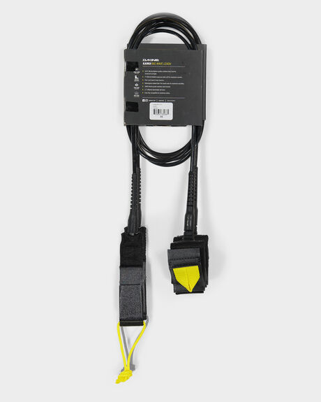 BLACK BOARDSPORTS SURF DAKINE LEASHES - DK-10002907-BLK