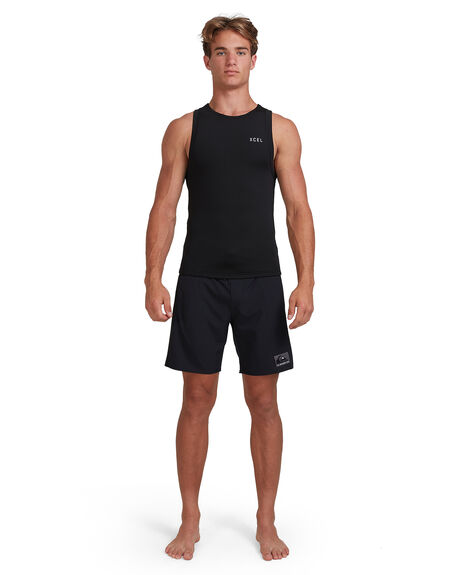 BLACK BOARDSPORTS SURF XCEL MENS - XL-MN010218-BLK