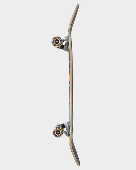 BRIGHT RED TEAL SKATE SKATE BLIND COMPLETE SKATEBOARDS - 10511895BRDTL