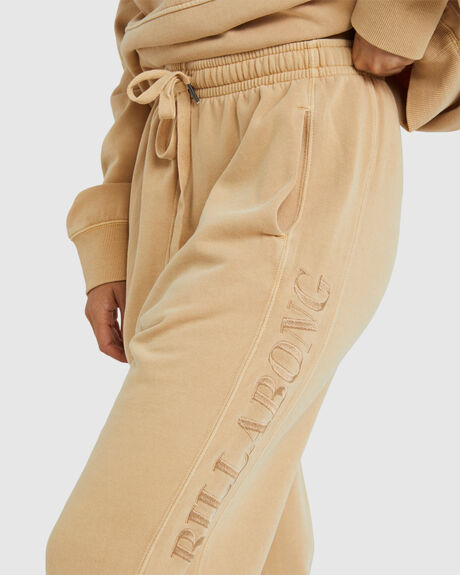 SOFT SAND WOMENS CLOTHING BILLABONG PANTS - UBJFB00121-THJ0