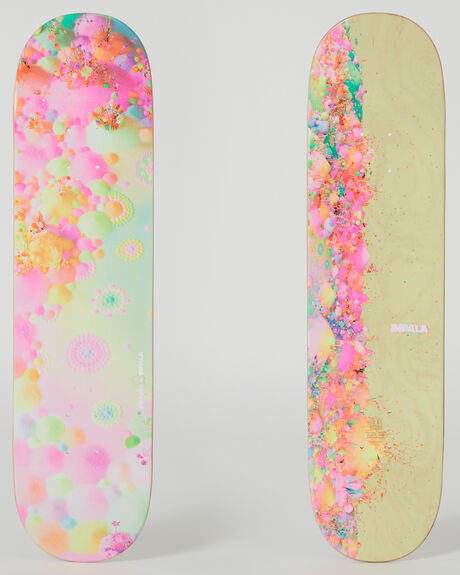 SHERBET ISLAND SKATE HARDWARE IMPALA DECKS - IMPSD00680SI