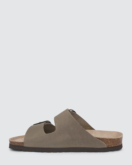STONE WOMENS FOOTWEAR GENUINS SLIDES + THONGS - G104226-36