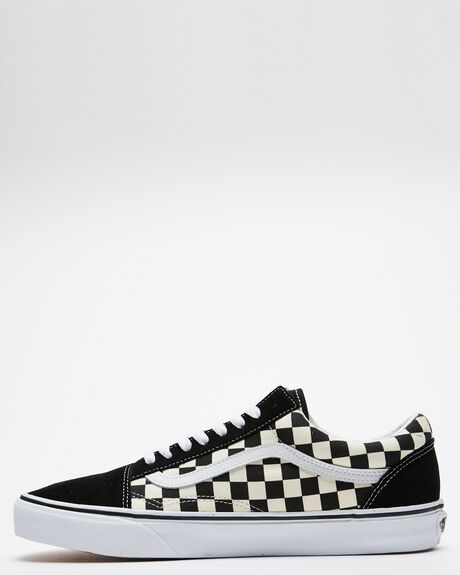 CHECKERBOARD MENS FOOTWEAR VANS SNEAKERS - VNA38G1P0S