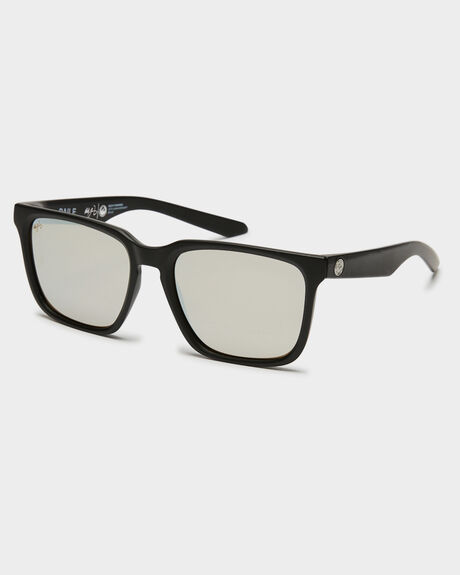 Quiksilver Ferris P - Polarised Sunglasses For Men - Black Green Plz |  SurfStitch