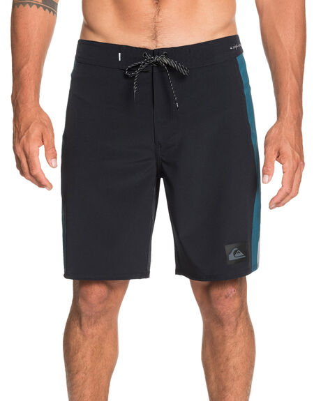 BLUE CORAL MENS CLOTHING QUIKSILVER BOARDSHORTS - EQYBS04316-BRS0