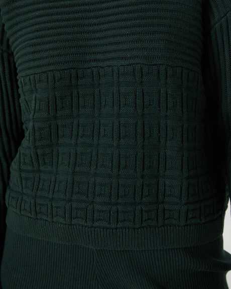 SAGE LEAF WOMENS CLOTHING RUSTY KNITS + CARDIGANS - CKL0428-SAG