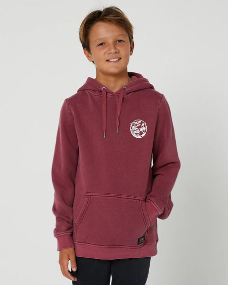 Boys maroon hoodie new arrivals