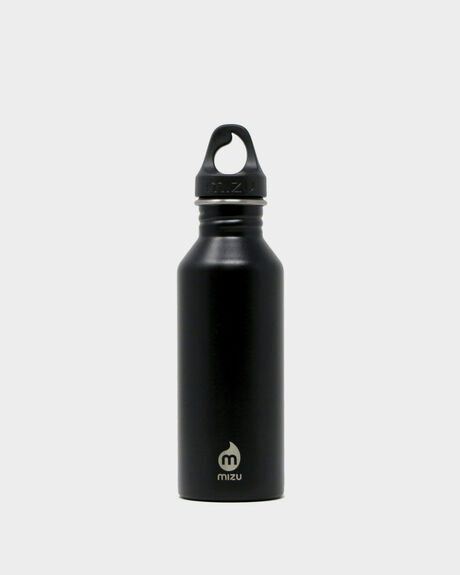 BLACK MENS ACCESSORIES MIZU DRINKWARE - M1010001.3001