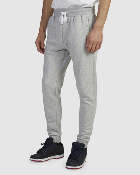 MID GREY HEATHER MENS CLOTHING ELEMENT PANTS - ULYFB00101-MGR