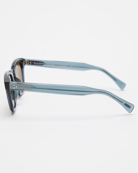 ABSINTHE BROWN MENS ACCESSORIES RAEN SUNGLASSES - 100M231SQUS771