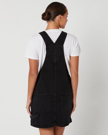 BLACK USED WOMENS CLOTHING DR DENIM PLAYSUITS + OVERALLS - 2310104114