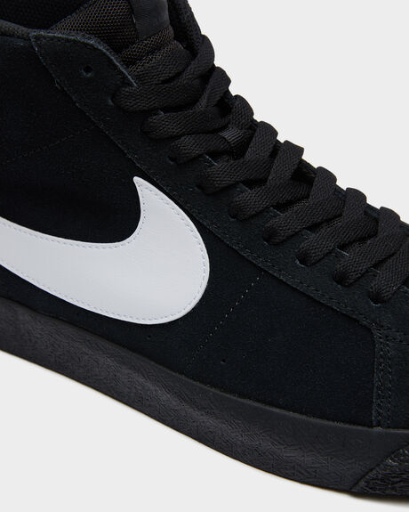 BLACK WHITE BLACK MENS FOOTWEAR NIKE SNEAKERS - 864349-007