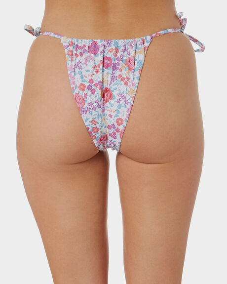 FLEUR WOMENS SWIMWEAR THE HIDDEN WAY BIKINI BOTTOMS - H8222343FLR
