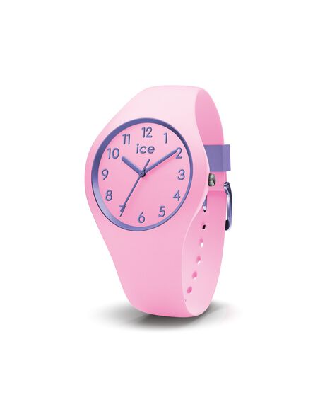 Ice Watch Ice Ola Kids Watch Small Pink SurfStitch