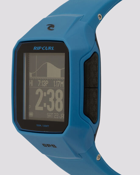 MARINE BLUE MENS ACCESSORIES RIP CURL WATCHES - A11448906
