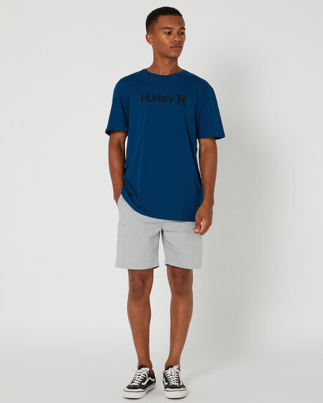 ION GREY MENS CLOTHING HURLEY SHORTS - MWS0007200H027