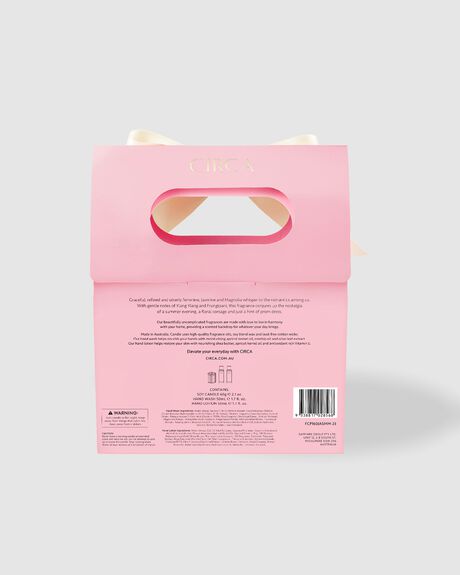 N/A HOME + BODY HOME OPUS HOME FRAGRANCE - FCP160JASMM-23