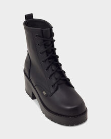 Roc Boots Chisel Boot - Black Leather | SurfStitch