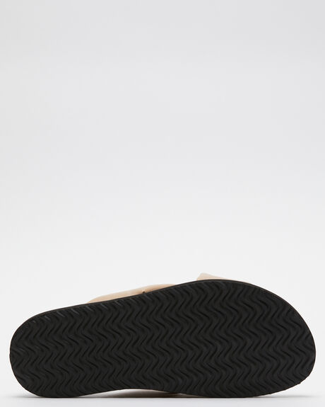 CASHEW WOMENS FOOTWEAR BILLINI SLIDES - S949-CASH