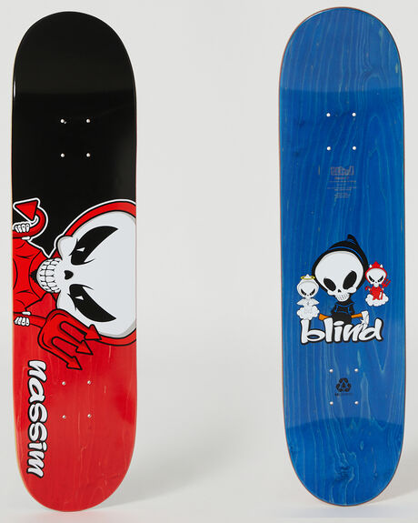 NASSIM LACHHAB SKATE HARDWARE BLIND DECKS - 10011728NASS